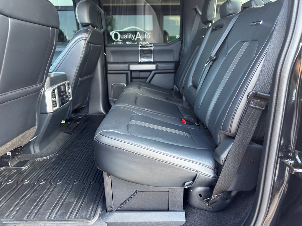 2022 Ford F-350 Platinum