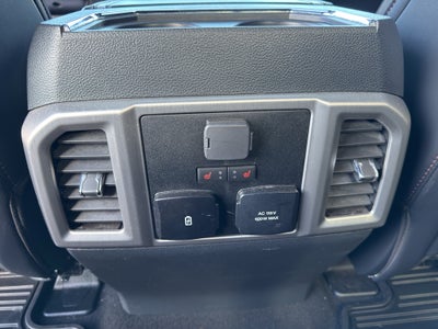 2022 Ford F-350 Platinum