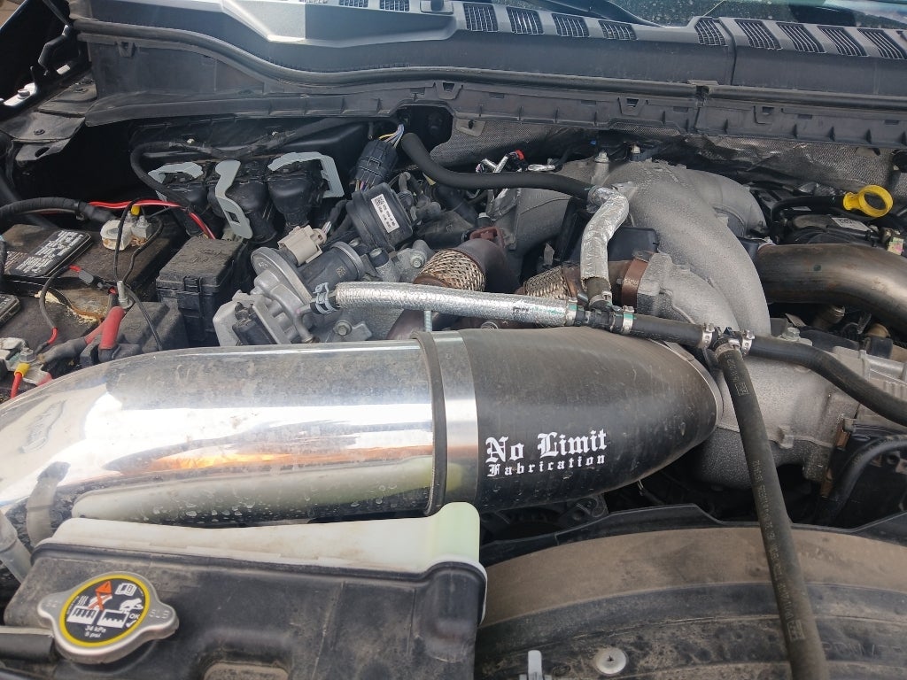2022 Ford F-350 Platinum