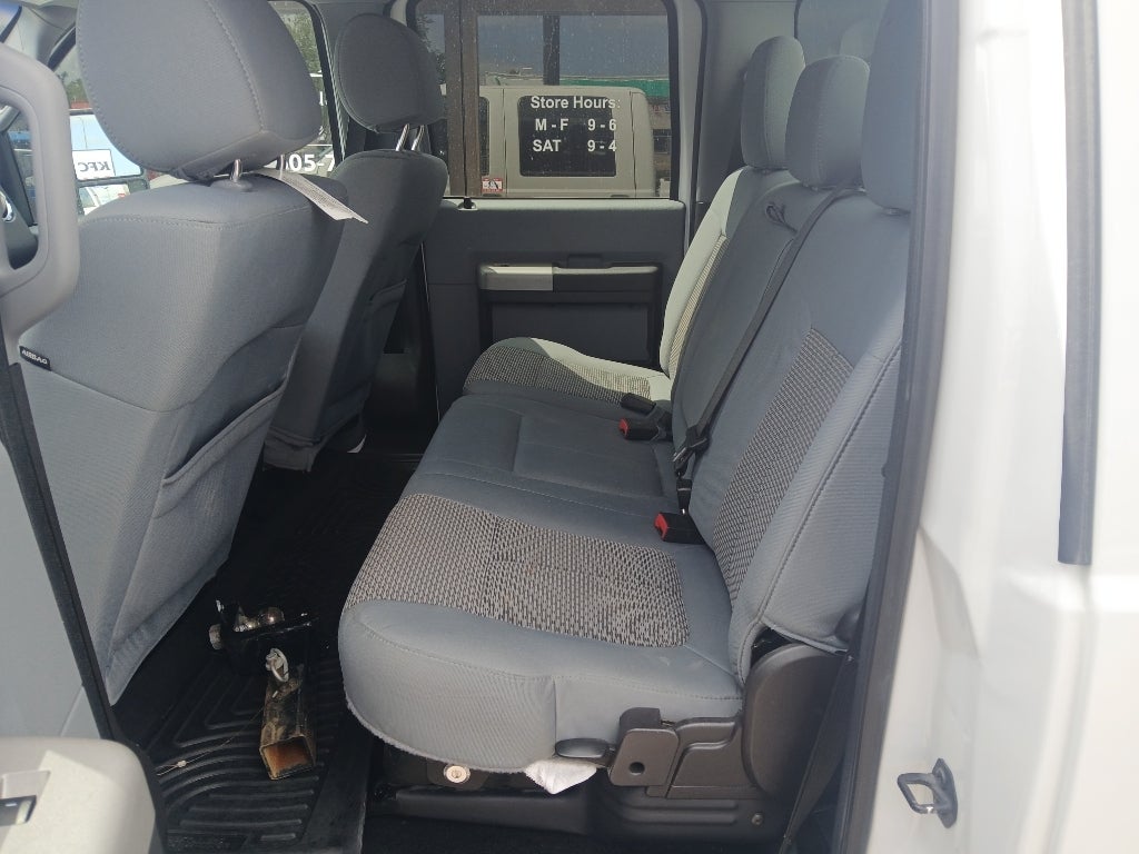 2015 Ford F-350 XLT