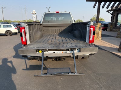2025 Ford F-450 Platinum