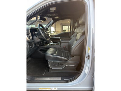 2025 Ford F-450 Platinum