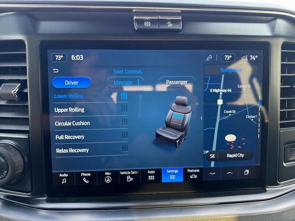 2025 Ford F-450 Platinum