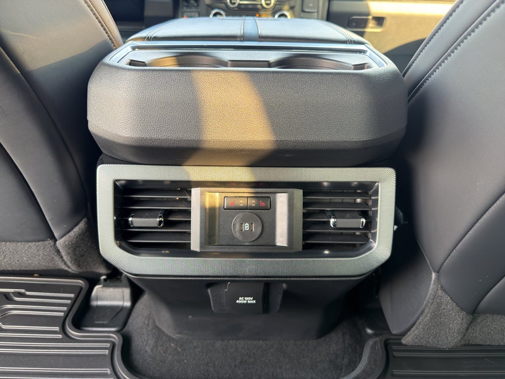 2025 Ford F-450 Platinum
