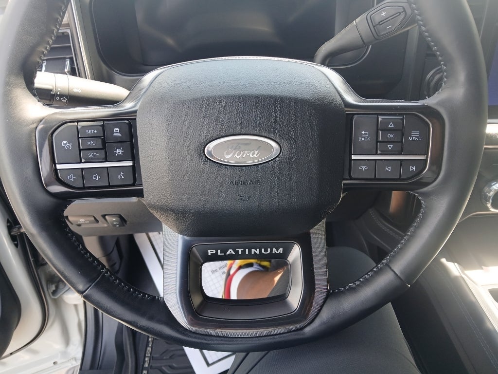 2026 Ford F-450 Platinum