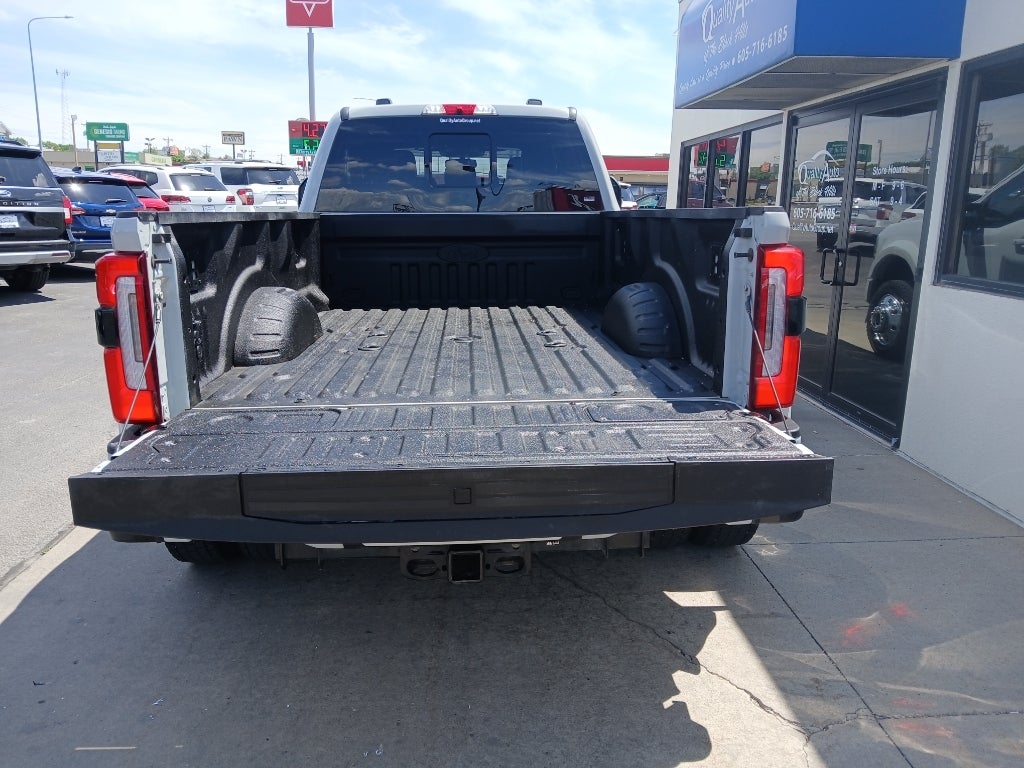 2026 Ford F-450 Platinum