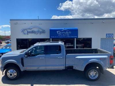 2026 Ford F-450 Base