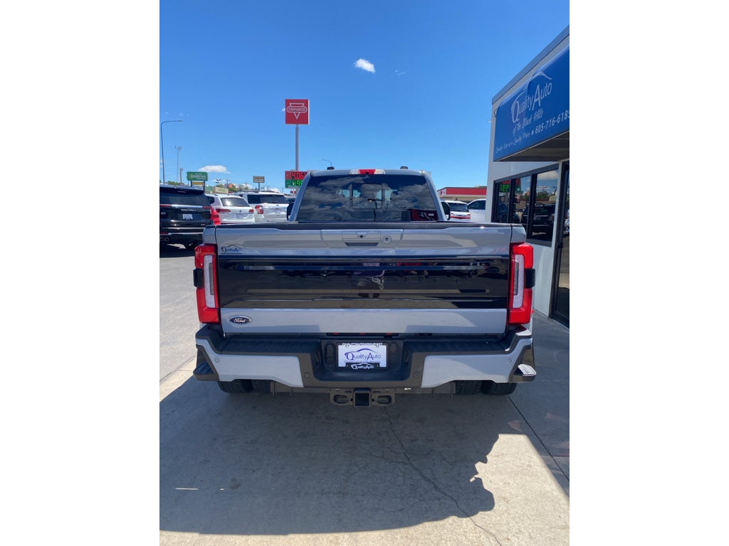 2026 Ford F-450 Base