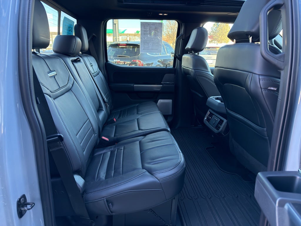 2025 Ford F-450 Platinum