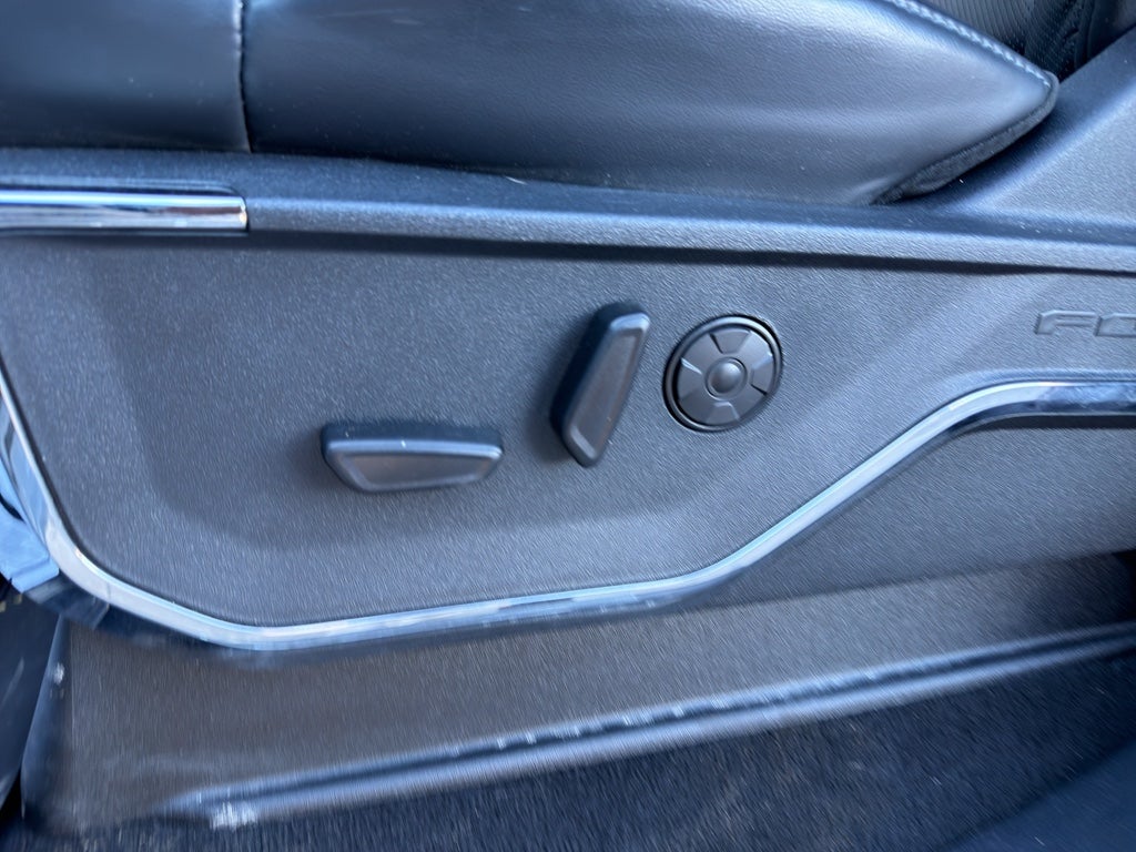 2025 Ford F-450 Platinum