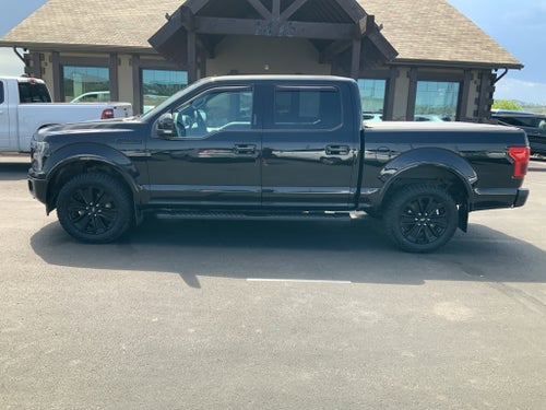 2020 Ford F-150 LARIAT