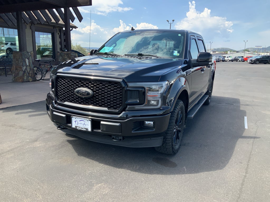 2020 Ford F-150 LARIAT