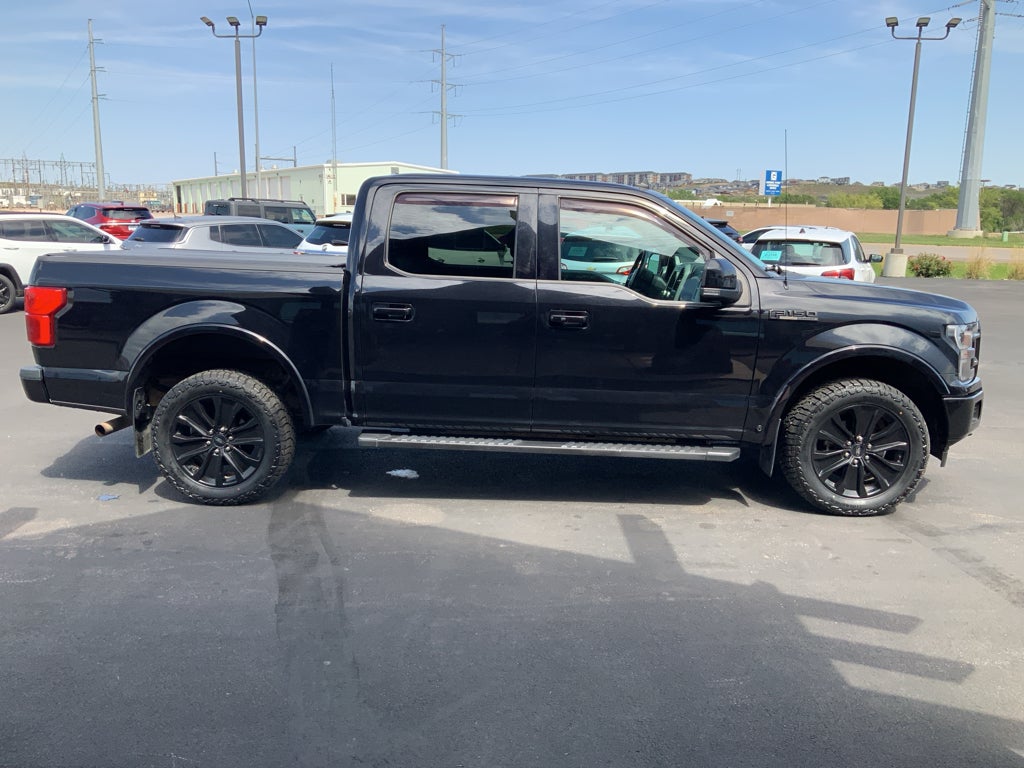 2020 Ford F-150 LARIAT
