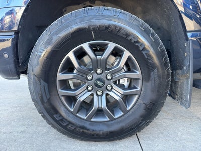 2022 Ford F-150 Tremor