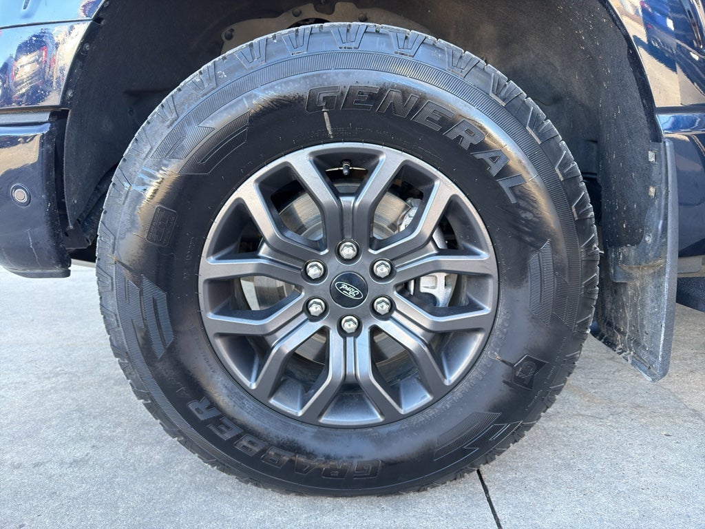 2022 Ford F-150 Tremor