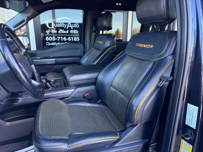 2022 Ford F-150 Tremor
