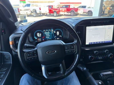 2022 Ford F-150 Tremor