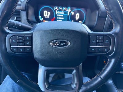 2022 Ford F-150 Tremor