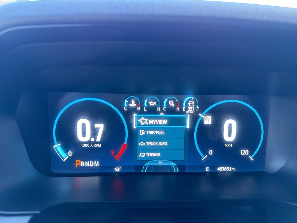 2022 Ford F-150 Tremor