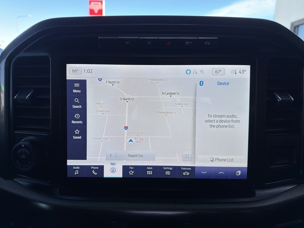 2022 Ford F-150 Tremor