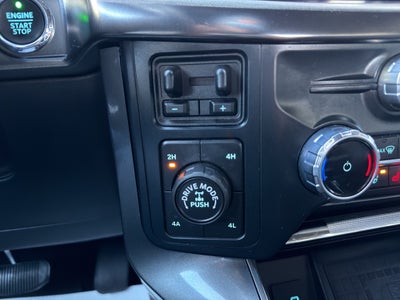 2022 Ford F-150 Tremor