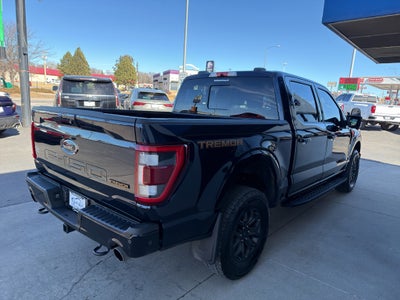 2022 Ford F-150 Tremor