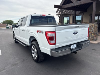 2022 Ford F-150 LARIAT