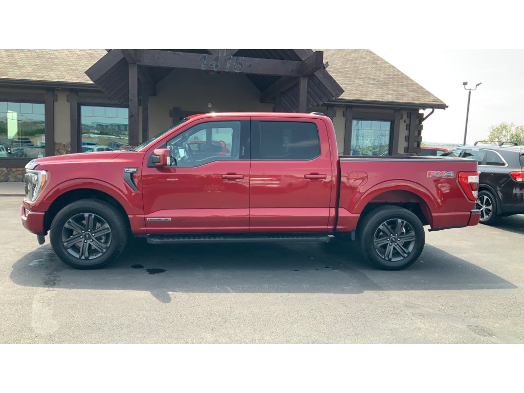 2023 Ford F-150 LARIAT