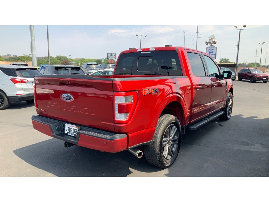 2023 Ford F-150 LARIAT