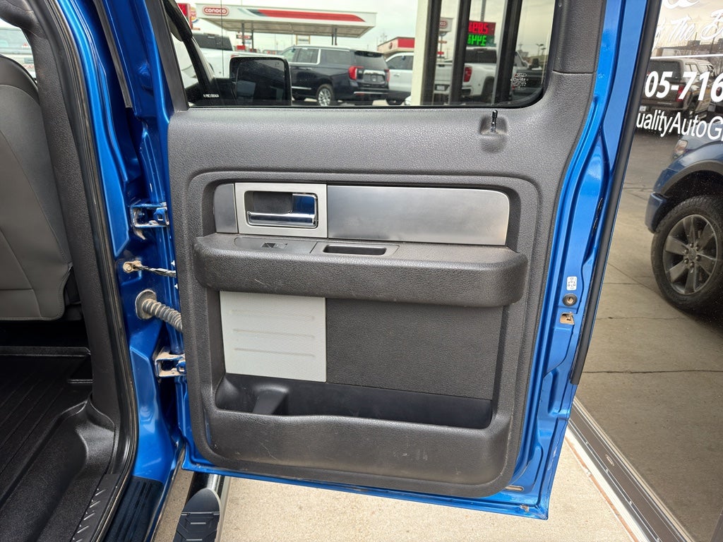 2013 Ford F-150 FX4