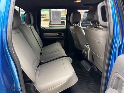 2013 Ford F-150 FX4