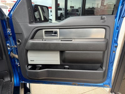 2013 Ford F-150 FX4