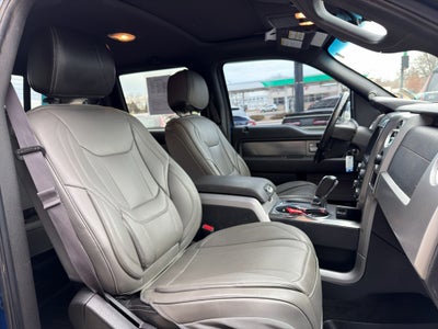 2013 Ford F-150 FX4