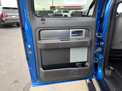 2013 Ford F-150 FX4