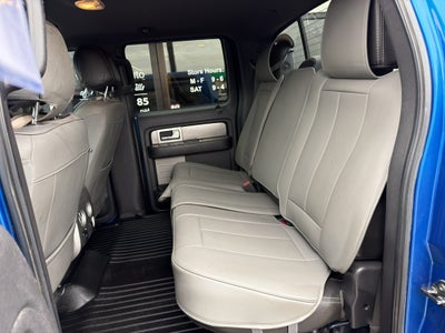 2013 Ford F-150 FX4
