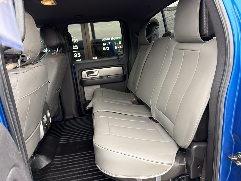 2013 Ford F-150 FX4