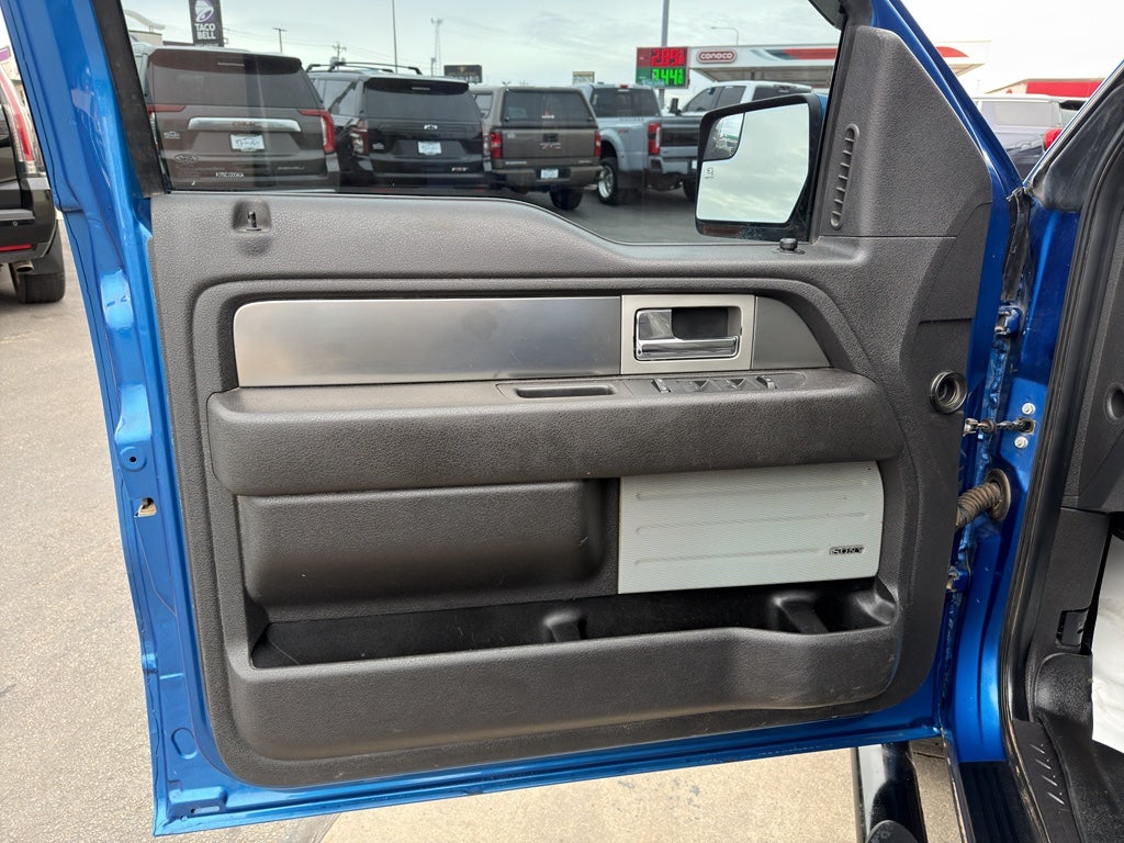 2013 Ford F-150 FX4