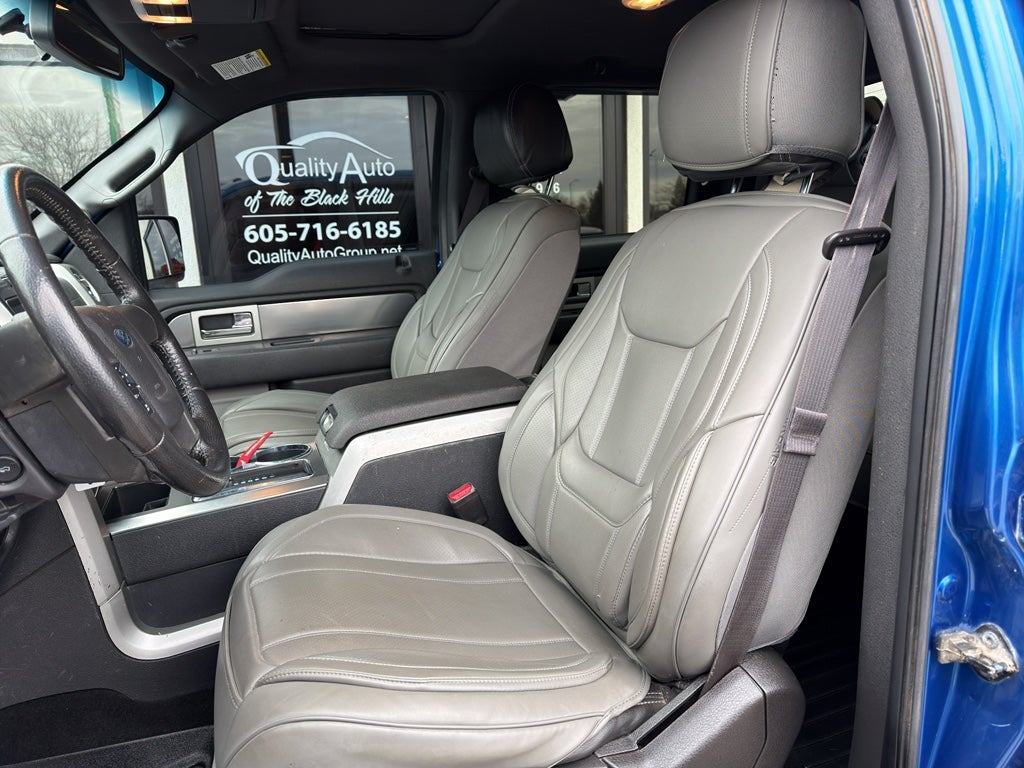 2013 Ford F-150 FX4