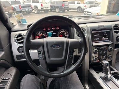 2013 Ford F-150 FX4