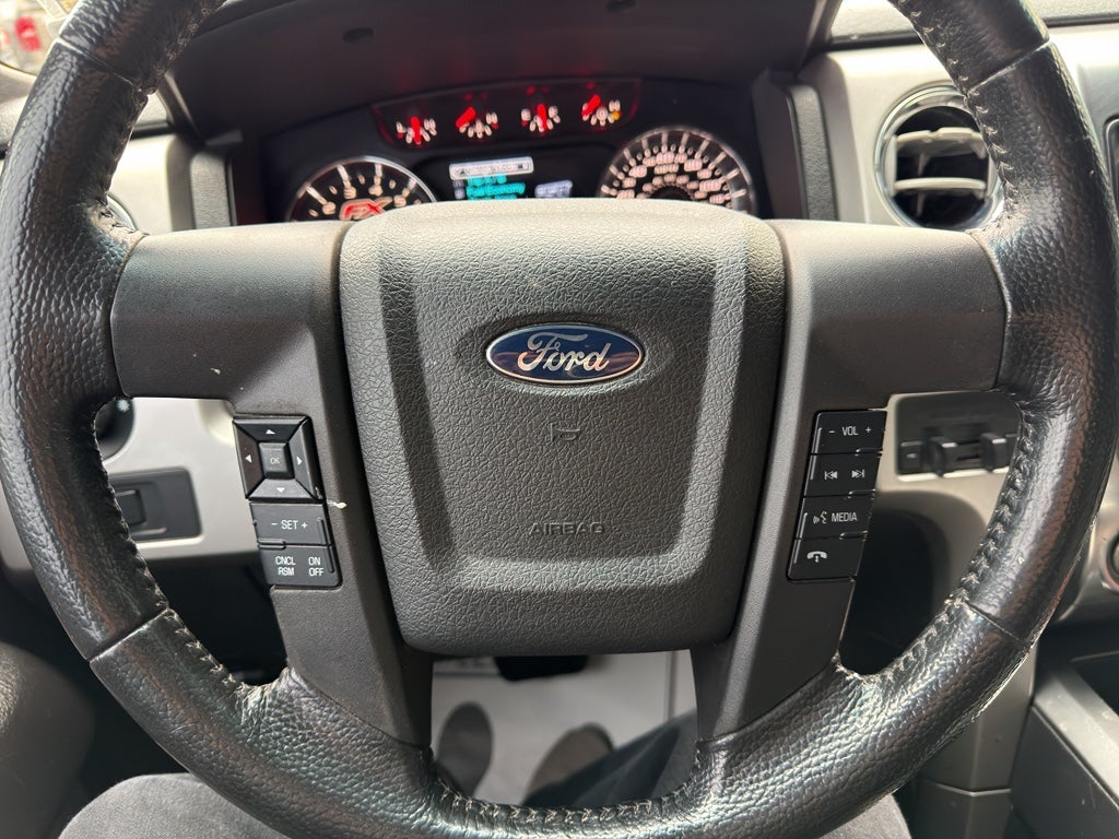 2013 Ford F-150 FX4