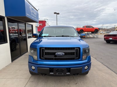 2013 Ford F-150 FX4