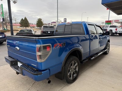 2013 Ford F-150 FX4