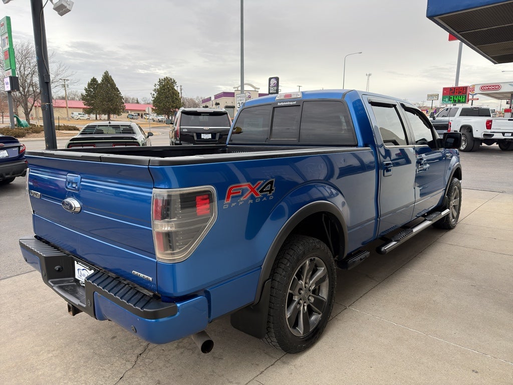 2013 Ford F-150 FX4