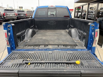 2013 Ford F-150 FX4