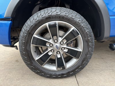 2013 Ford F-150 FX4