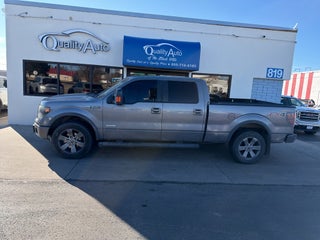 2014 Ford F-150 FX4