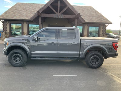 2021 Ford F-150 Raptor