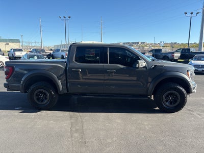 2021 Ford F-150 Raptor