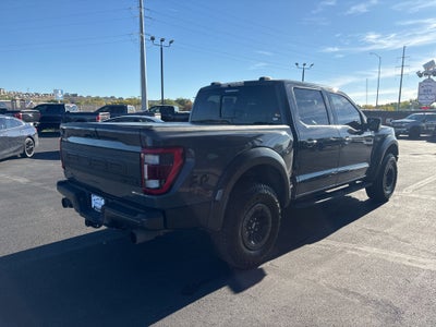 2021 Ford F-150 Raptor