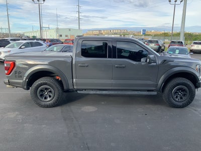 2021 Ford F-150 Raptor